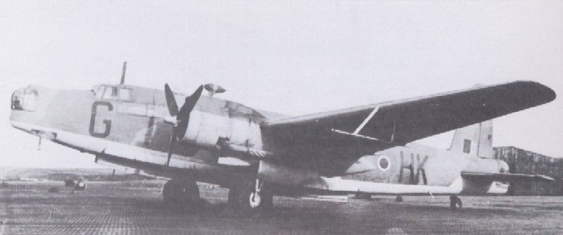 Vickers Warwick ASR.Mk.I