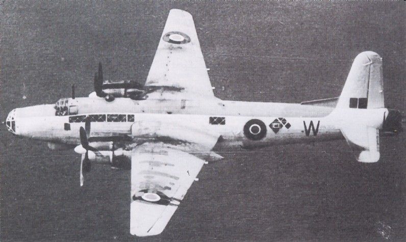 Vickers Warwick GR.Mk.V