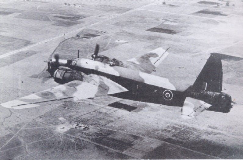 Vickers Wellington B.Mk.X