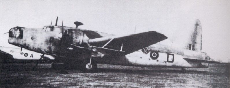 Vickers Wellington GR.Mk.VIII