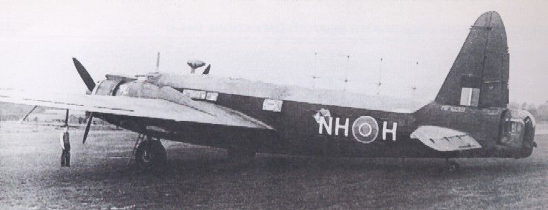 Vickers Wellington GR.Mk.XIII