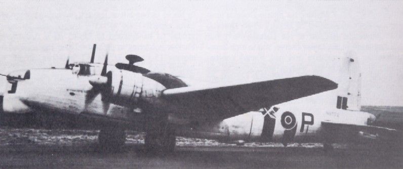 Vickers Wellington GR.Mk.XIV
