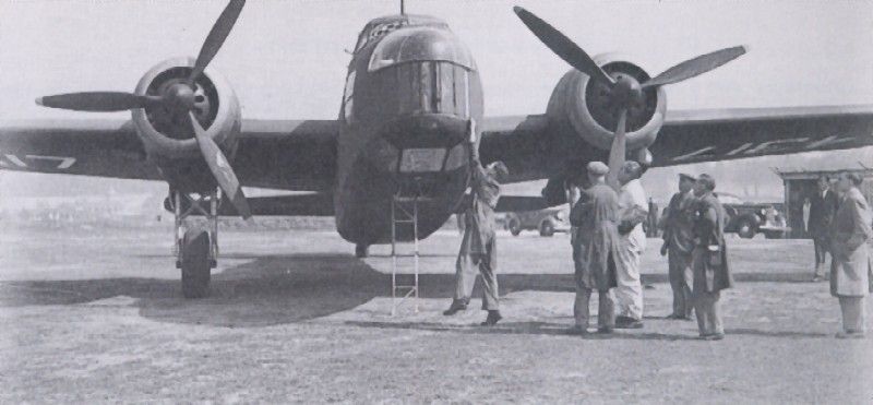 Vickers Wellington Mk.1