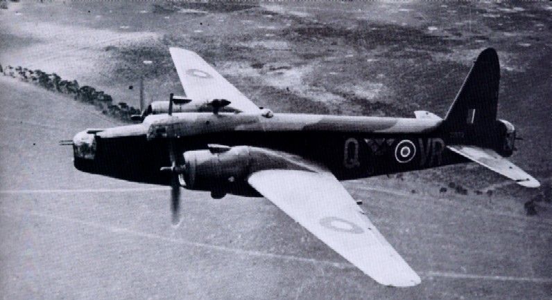 Vickers Wellington Mk.111