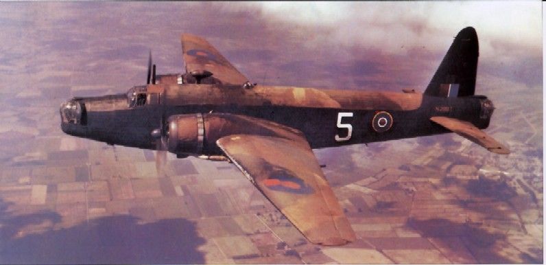 Vickers Wellington Mk.1A