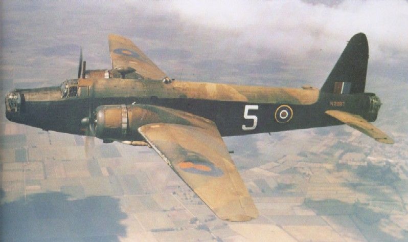Vickers Wellington Mk.IA