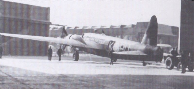 Vickers Wellington Mk.IC