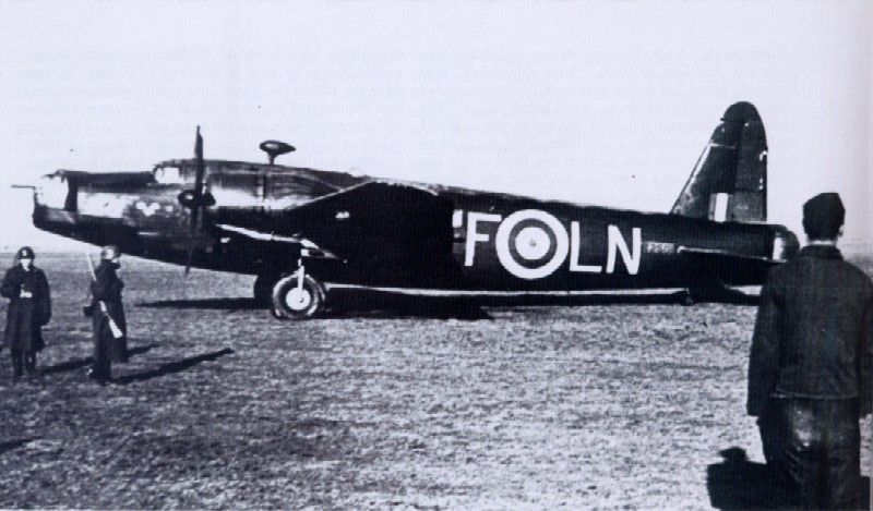 Vickers Wellington Mk.IC