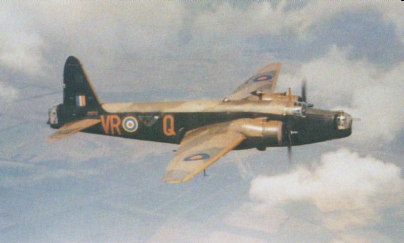 Vickers Wellington Mk.III