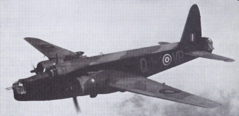 Vickers Wellington Mk.III