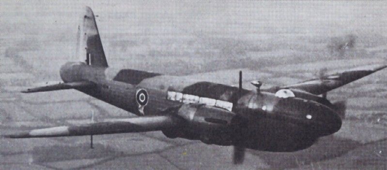 Vickers Wellington Mk.VI