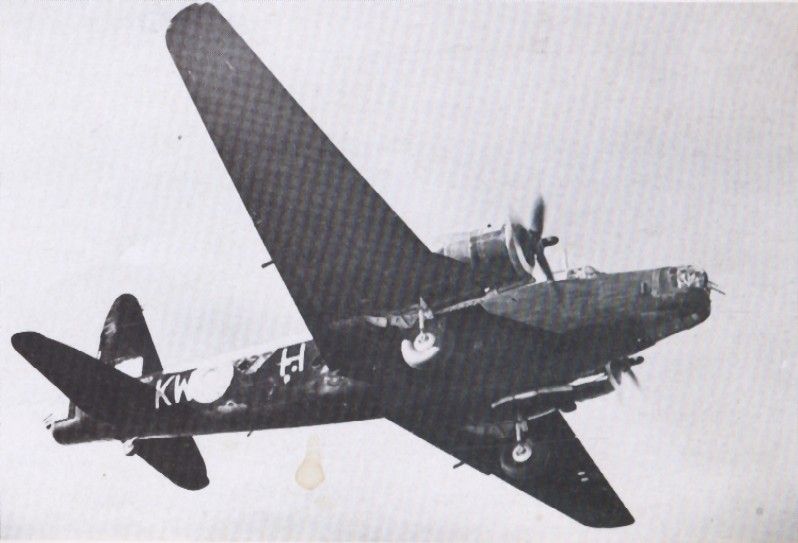 Vickers Wellington Mk.X