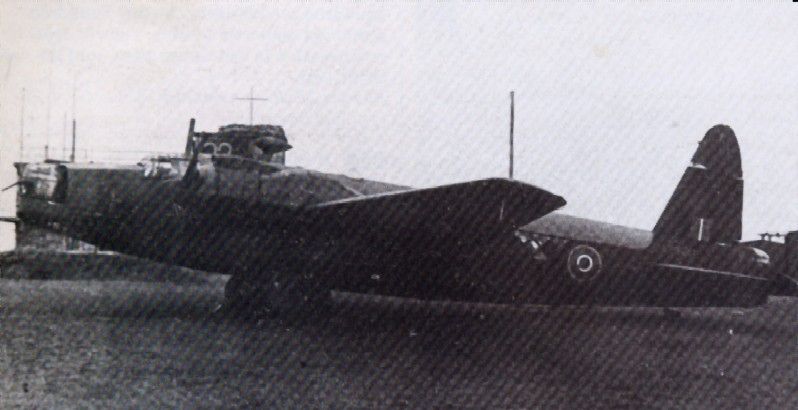 Vickers Wellington Mk.X