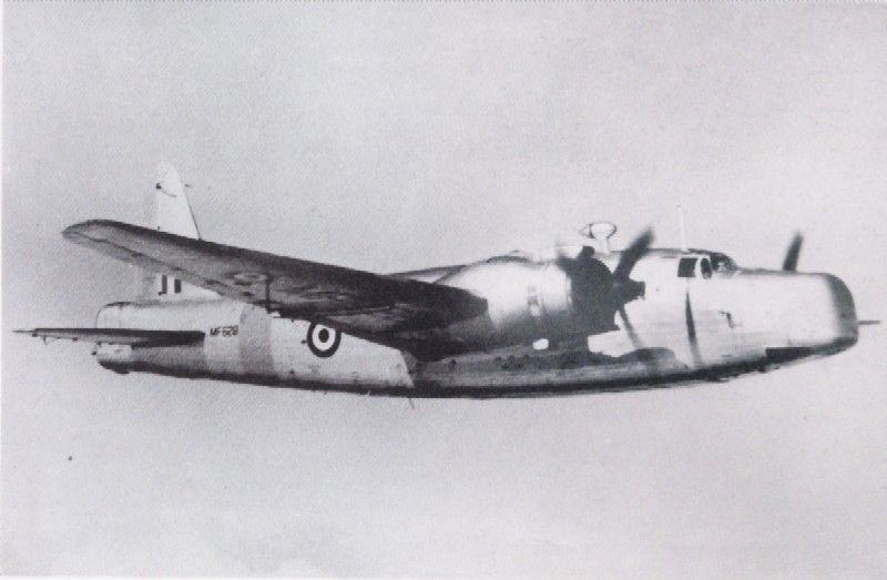 Vickers Wellington T.Mk.10