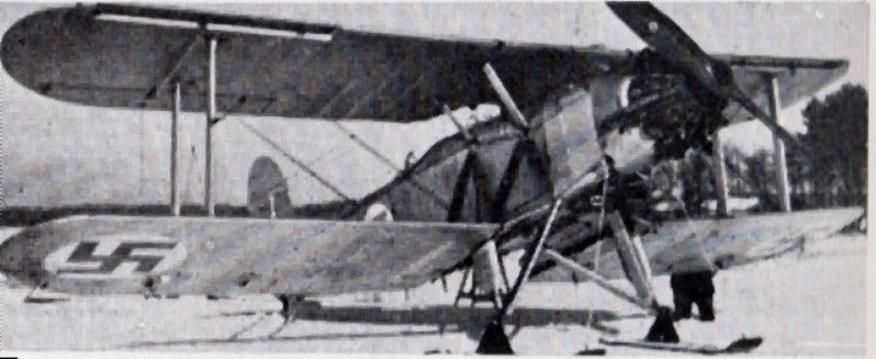 VL (Blackburn) Ripon Mk.11F