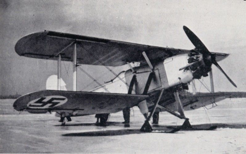 VL (Blackburn) Ripon Mk.11F