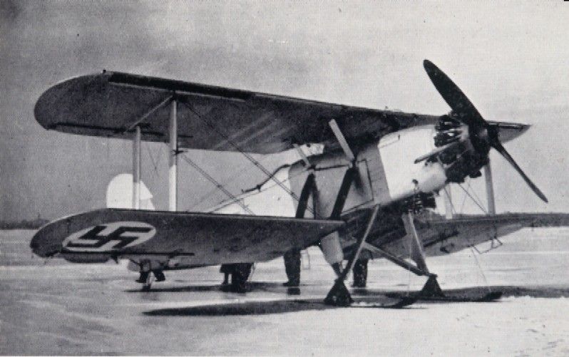 VL (Blackburn) Ripon Mk.11F | Aircraft of World War II - WW2Aircraft ...