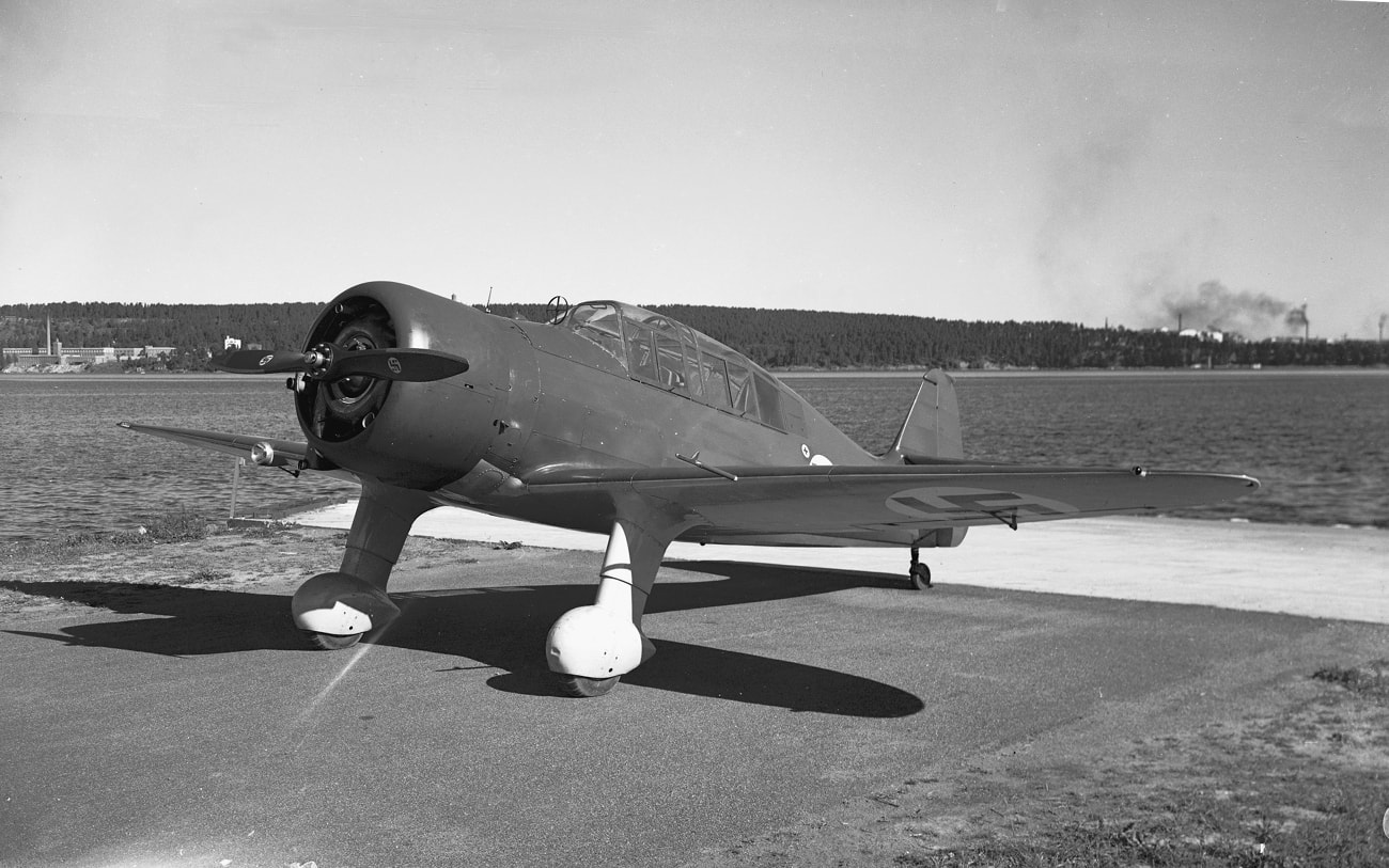 VL Pyry, PY-1, 1939 (1)