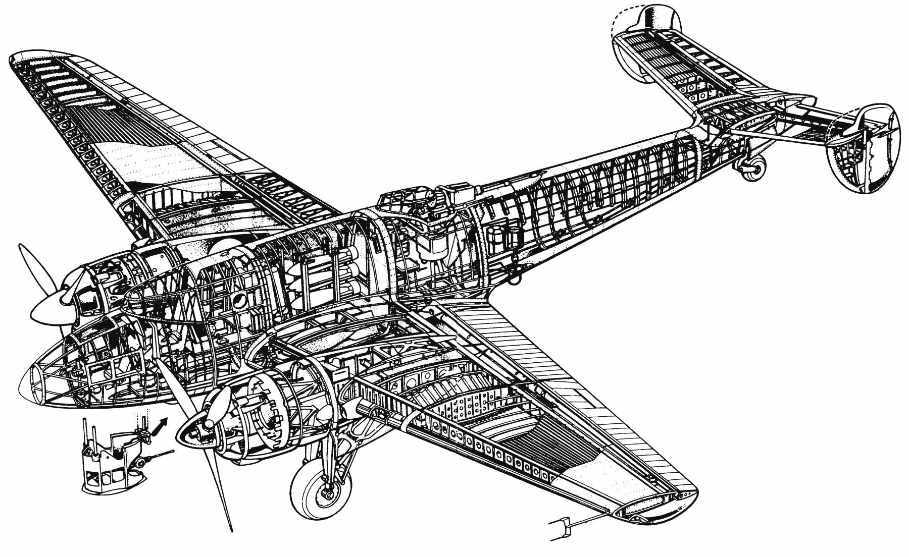 Voila le Loire et Olivier 451 Bomber