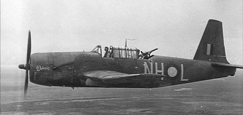 Vultee A-31 Vengeance, code NH-L, no. 12 Sqdn RAAF, New Guinea, 1943 (2)