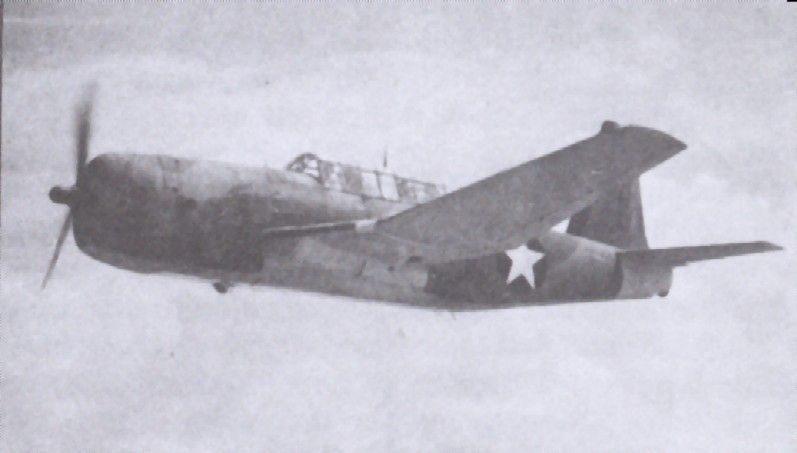 Vultee A-31 Vengeance