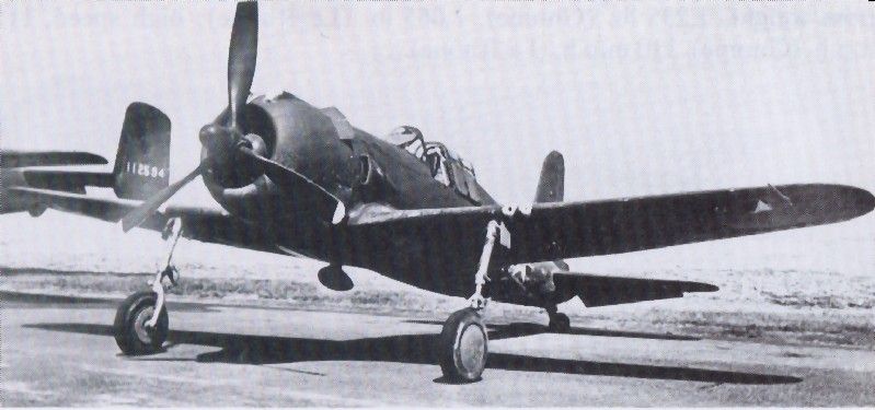 Vultee P-66