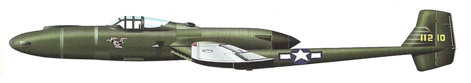 Vultee XP-54