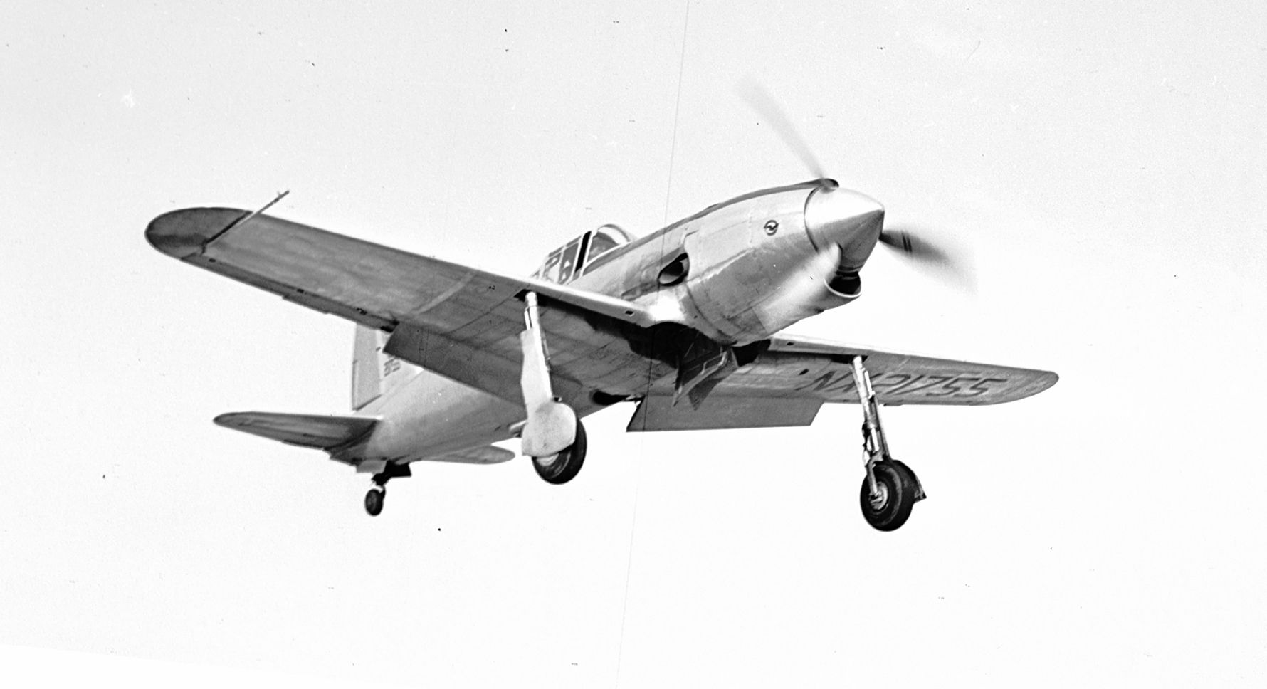 Vultee_Vanguard_P48X