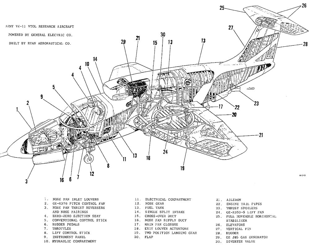 Vz-11_research_Aircraft