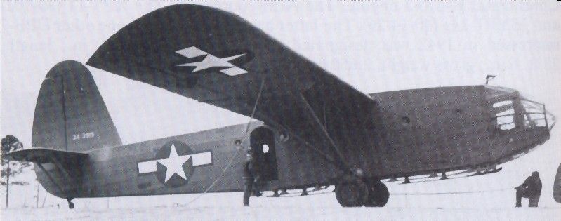 Waco CG-13A