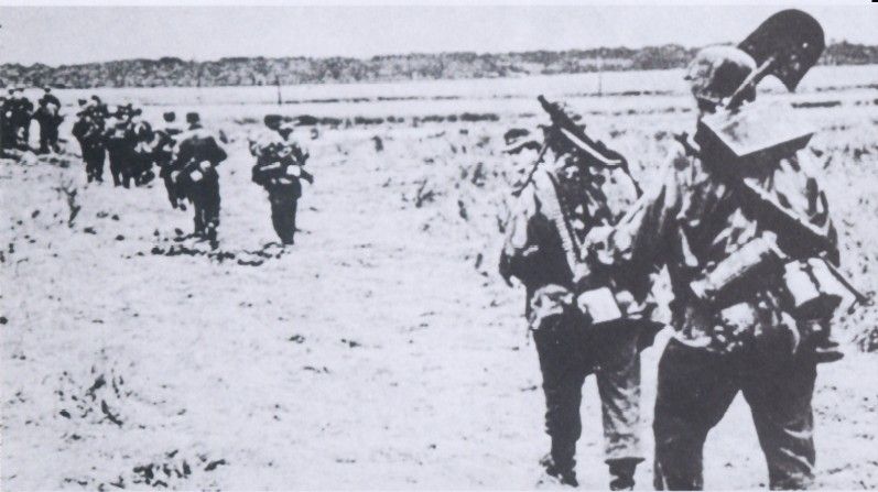 Waffen-SS Grenadiers