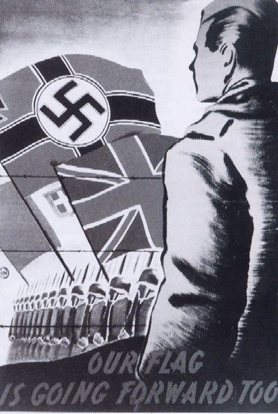 Waffen-SS Recruitment poster