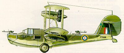 Walrus | Aircraft of World War II - WW2Aircraft.net Forums