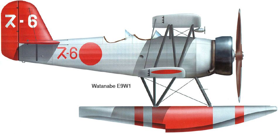 Watanabe E9W1