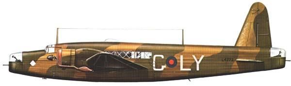 Wellington Mk.I 149th (Czech) Sq. RAF