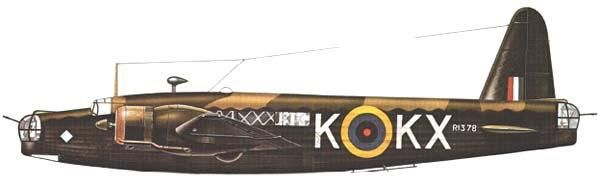 Wellington Mk.IC 311th (Czech) Sq. RAF