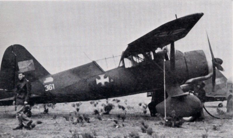 Westland Lysander Mk.111A