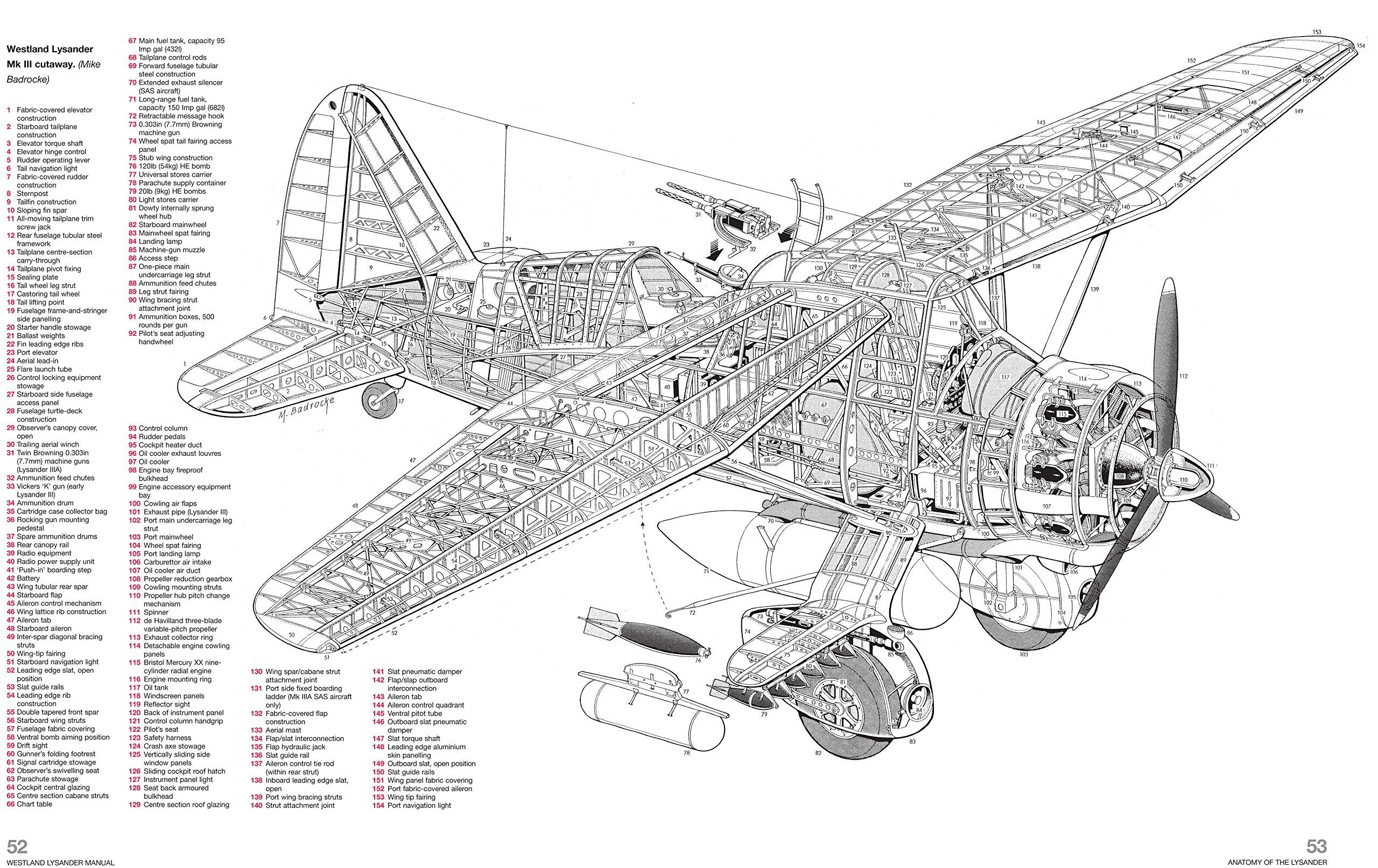 Westland Lysander | Aircraft of World War II - WW2Aircraft.net Forums