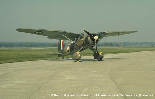 Westland Lysander