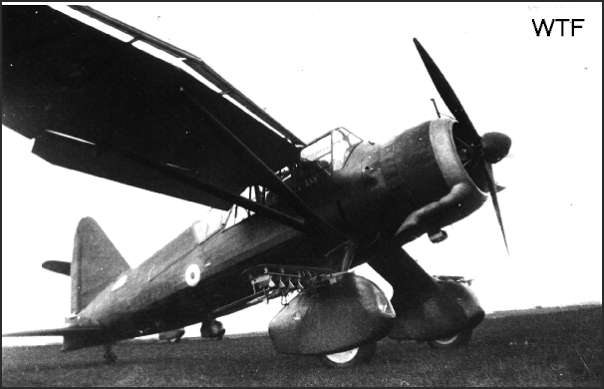 Westland Lysander