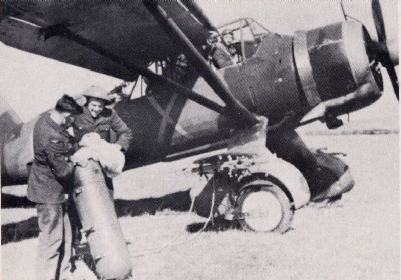 Westland Lysander