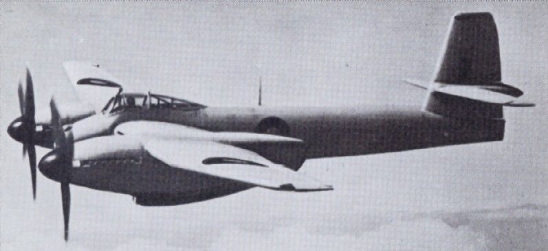 Westland Welkin Mk.1