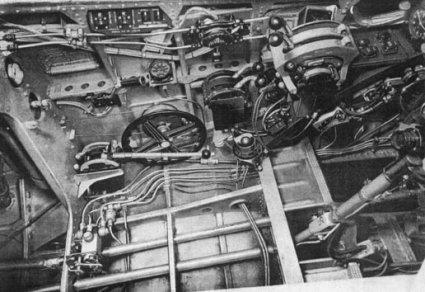 Westland Whirlwind Cockpit - port side | Aircraft of World War II ...