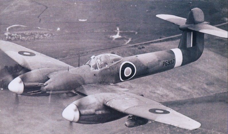 Westland Whirlwind Mk.1