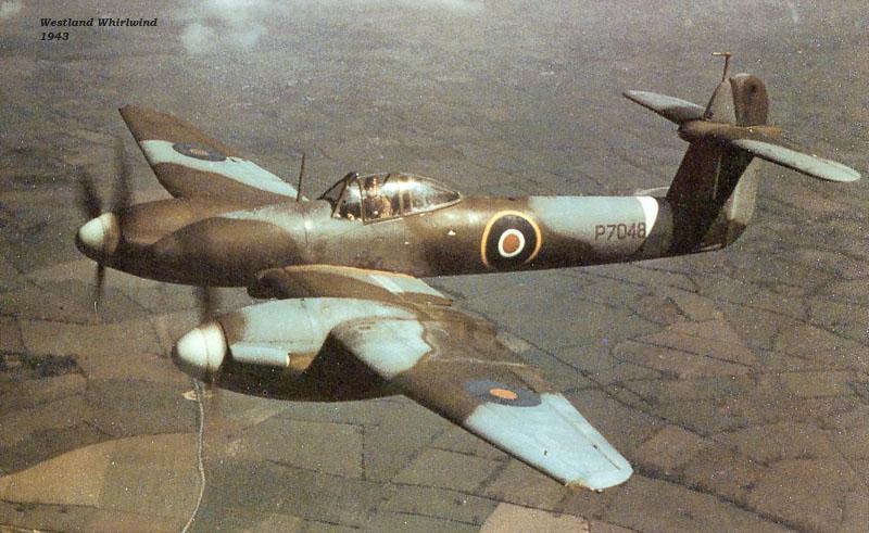 Westland Whirlwind