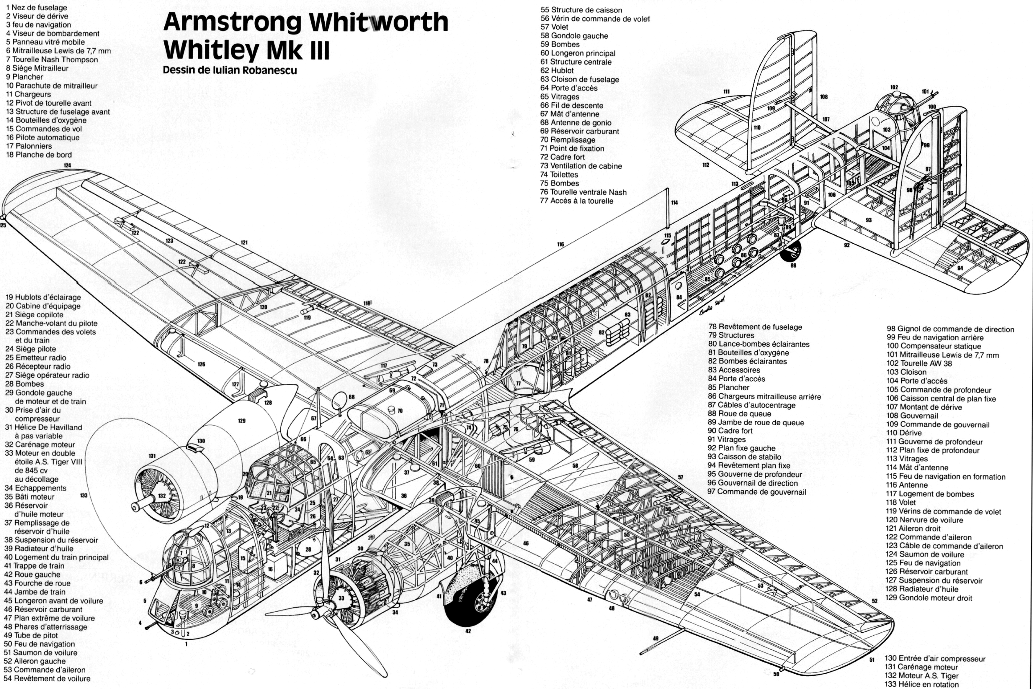 whitley2 Aircraft of World War II Forums