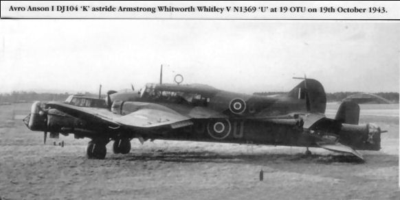 Whitley Mk V N1369