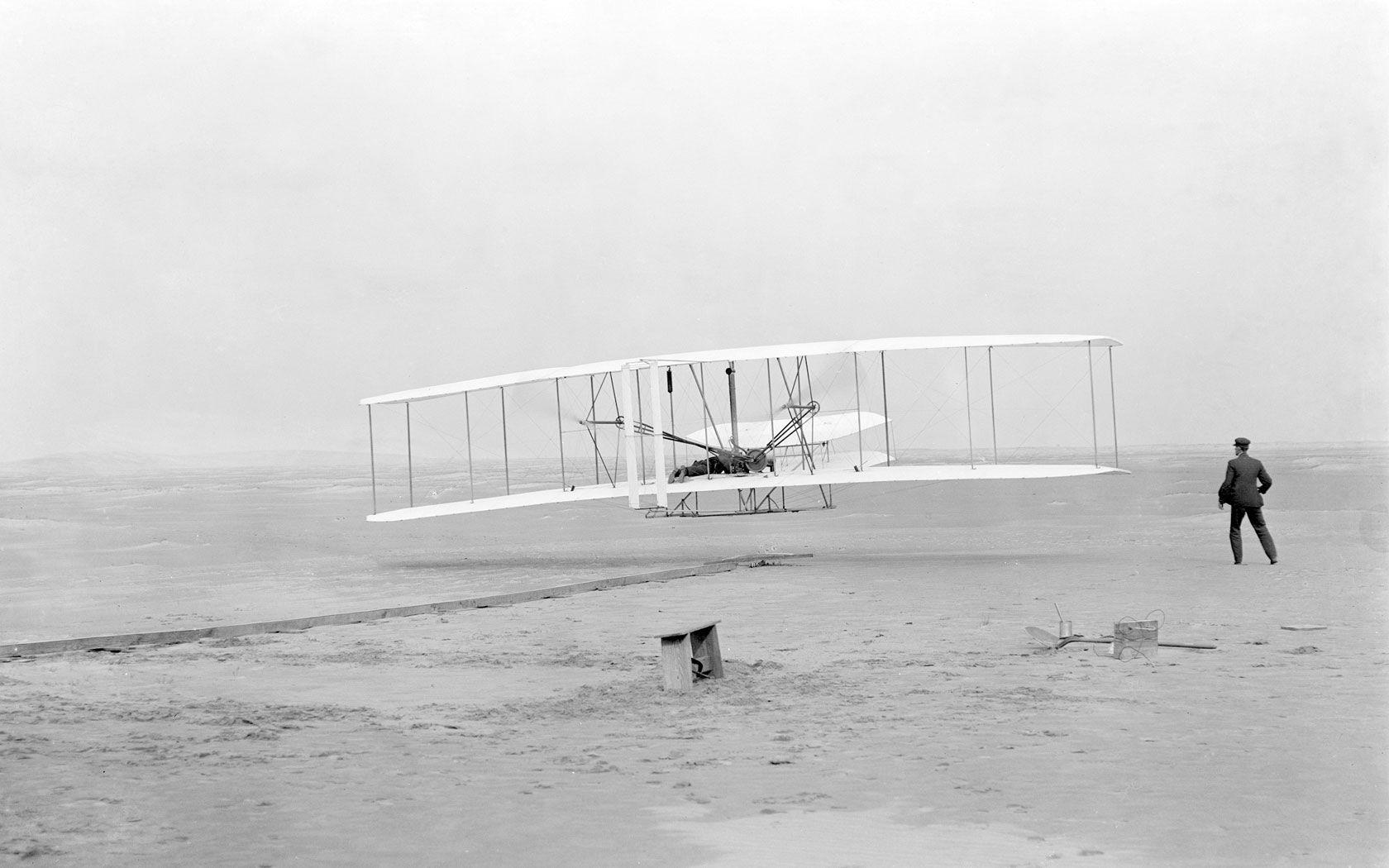 Wright-flyer-