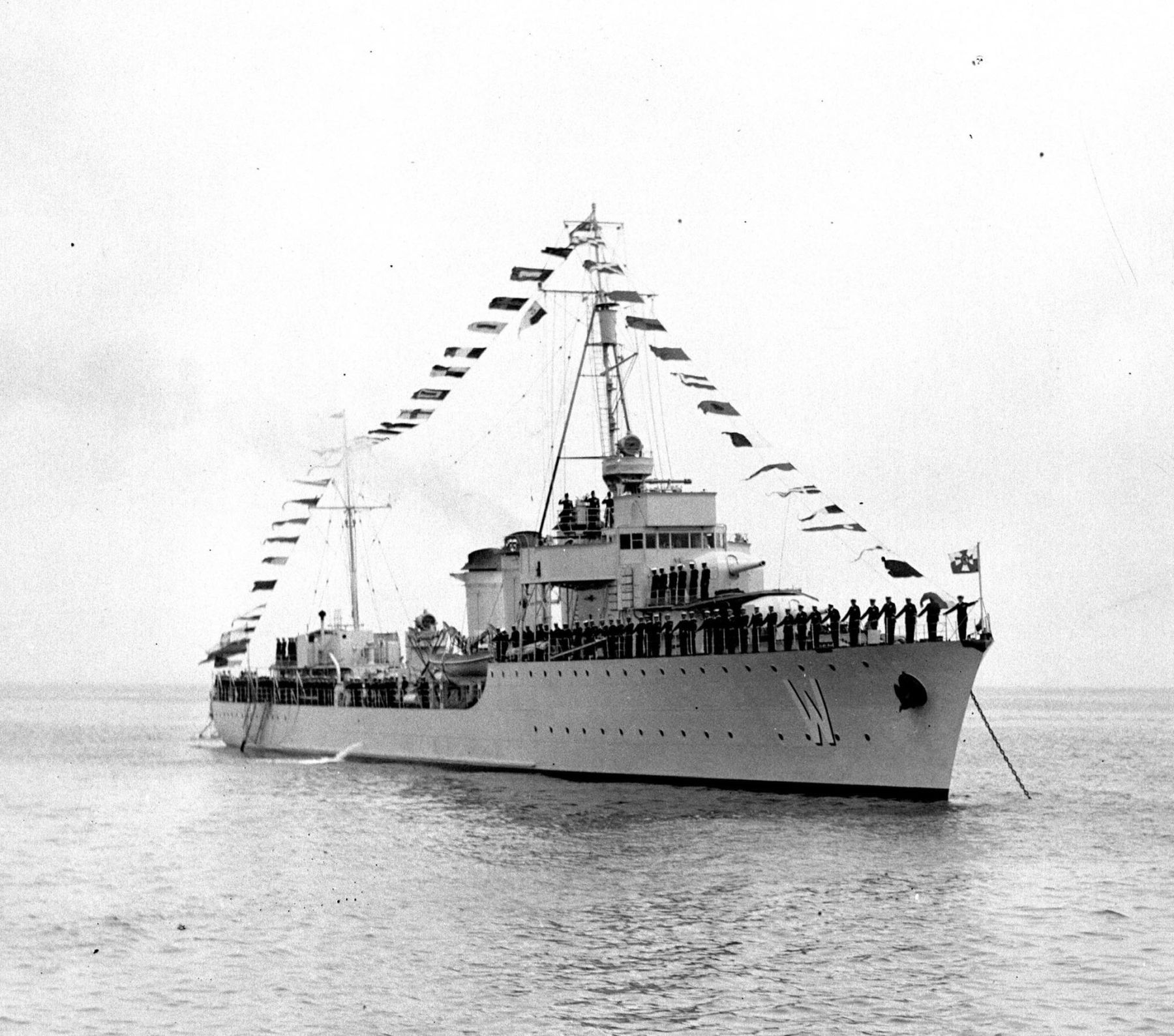 Wurger ORP Wicher in 30' (2a)