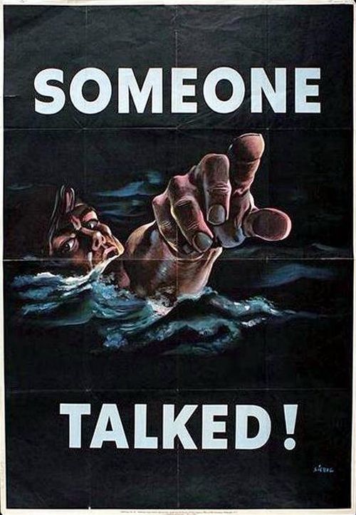 WW2 poster